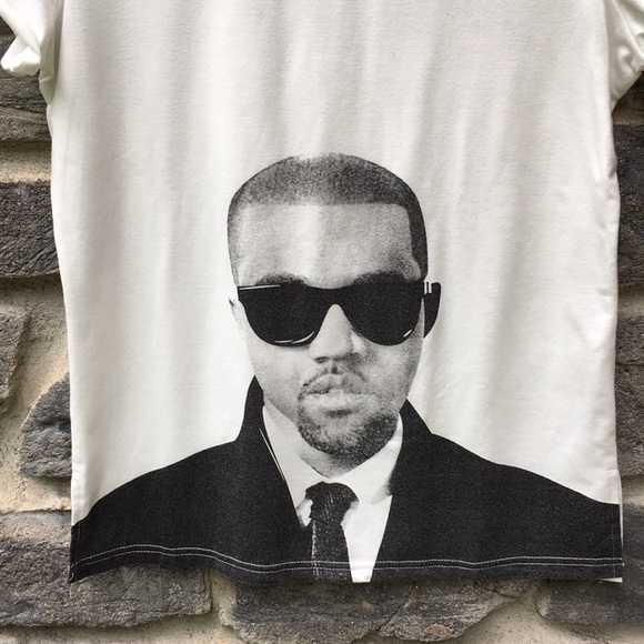 Kanye West Graphic Tee - Picture 4 of 6